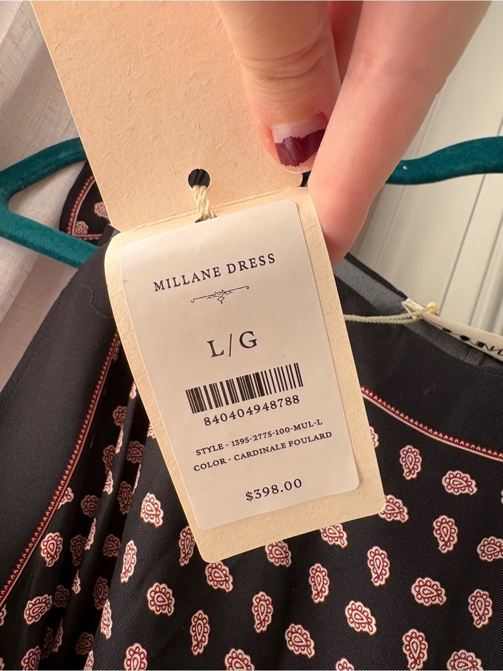 Doen Millane Dress NWT - Picture 6 of 7